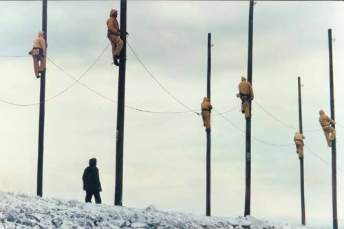 Το μετέωρο βήμα του πελαργού